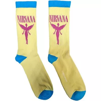 Buy Nirvana - Unisex - UK Size 7 - 11 - K500z • 9.91£