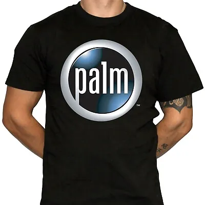 Buy Palm Computers T-Shirt - Defunct Device Brand - 100% Preshrunk Cotton T-Shirt • 23.58£