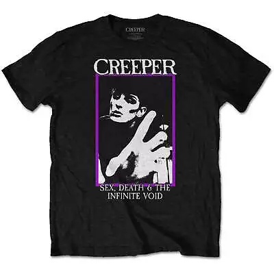Buy Creeper Unisex T-Shirt: SD&TIV OFFICIAL NEW  • 18.29£