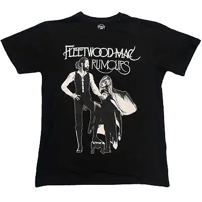 Buy Fleetwood Mac Unisex T-Shirt: Rumours OFFICIAL NEW  • 18.29£