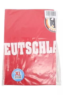 Buy German Football Bund T-Shirt Men's Red • 29.86£