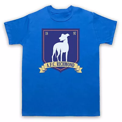Buy Ted Lasso Afc Richmond Logo Comedy Tv Football Team Mens & Womens T-shirt • 17.99£