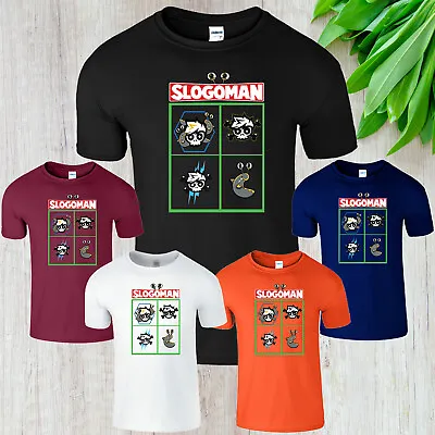 Buy Crainer Skull Kids T Shirt Youtuber Merch Gamer Boys Girls Tee Top Birthday Gift • 7.99£