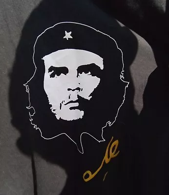 Buy Che Guevara Sleeveless Top , Size  XXL  , Authentic Cuban !!  Rare !! • 4.99£