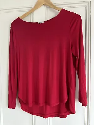 Buy Kettlewell Colours Red Double Layer Top Small • 8£