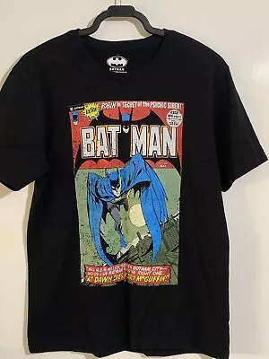 Buy Batman T-Shirt - Med Mens • 8£