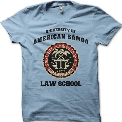 Buy Better Call Saul University Of American Samoa Law School Printed T-shirt 8989 • 13.95£