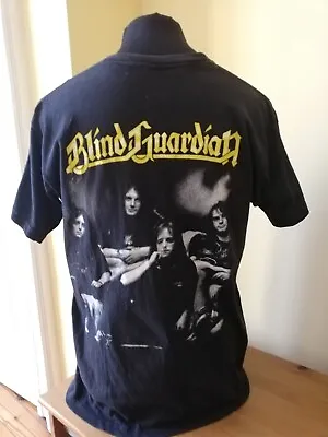 Buy Vintage 1995 Bardi XL Imaginations From The Other Side Blind Guardian T-Shirt • 40.87£