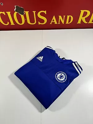 Buy Authentic Adidas Chelsea Training Hoodie. Size S • 3.20£