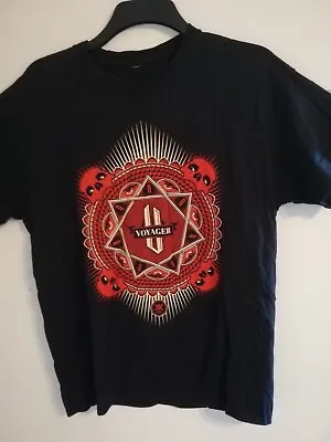 Buy Voyager (australia) Around The World In 2018 Shirt Size L  Prog Dream Theater • 18£