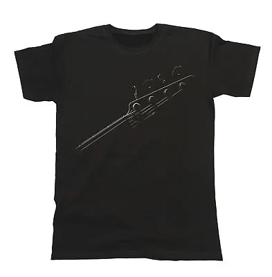 Buy Mens ORGANIC Cotton T-Shirt BASS GUITAR Music Instrument Musician Band Bassist • 10.02£