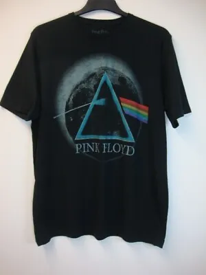 Buy Pink Floyd Dark Side Of The Moon T Shirt Size XL • 14.95£