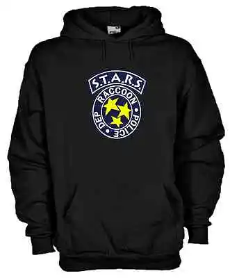 Buy S. T. A. R.S Sweatshirt KJ442 Hoodie Hooded Resident Evil Game Zombie • 22.32£