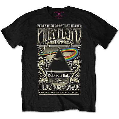 Buy Official Band T-shirt Merch Rock Metal Mens Unisex Concert Music Festival Tee • 18.50£