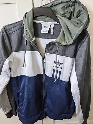 Buy Adidas Zip Up Mens Small Jacket/hoodie • 15£