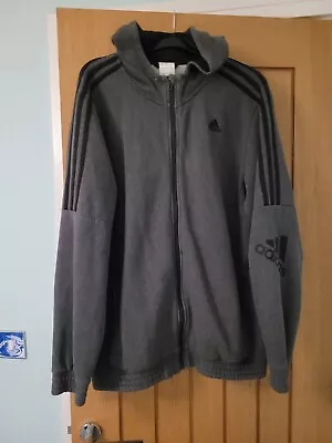 Buy Adidas Hooded Jacket • 10£