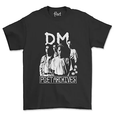Buy Depeche Mode T-Shirt Violator Black Celebration Ultra Album Graphic T-Shirt band • 20£