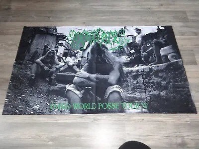 Buy Sepultura Flag Flagge Poster Power Trip Slayer 666 • 25.69£