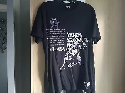 Buy Venom Tshirt Size Medium • 3.50£