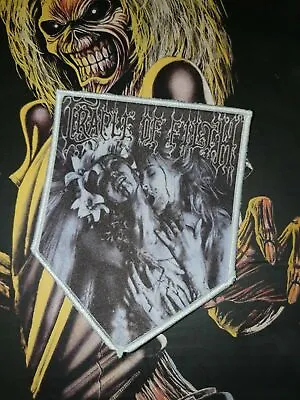 Buy Cradle Of Filth Patch Shield Black Metal Battle Jacket 666 Dimmu Borgir  • 11.37£