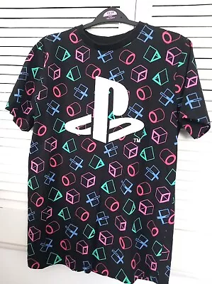 Buy Playstation T Shirt Age 15 Next. In VGC • 1.99£