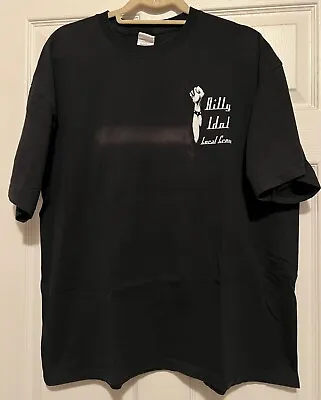Buy Billy Idol ULTRA RARE Local Crew T-shirt • 11.84£