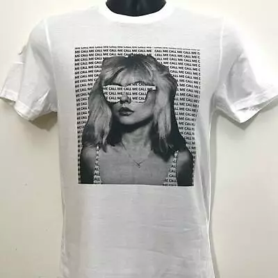 Buy Debbie Harry Blondie 70's 80's Retro T-shirt • 10.79£