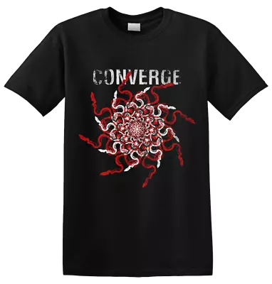 Buy CONVERGE - 'Snakes' T-Shirt • 24.65£