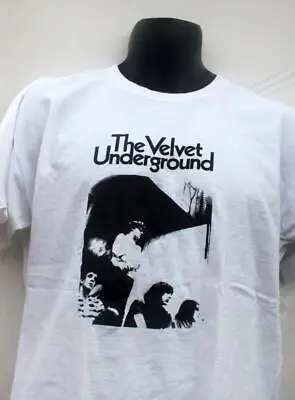 Buy Velvet Underground - T-shirt • 13.53£