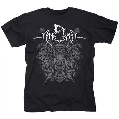 Buy Manegarm - Swedish Viking Legion T-Shirt - Official Band Merch • 19.78£