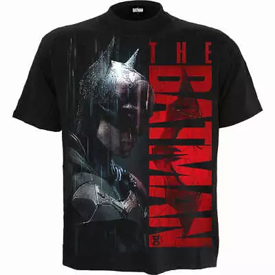 Buy THE BATMAN - RAINING VENGEANCE - T-Shirt Black • 6.99£