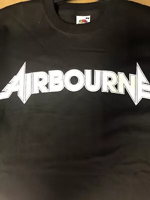 Buy Airbourne T-shirt • 15£