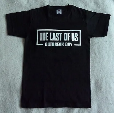 Buy The Last Of Us Outbreak Day T-shirt • 14£