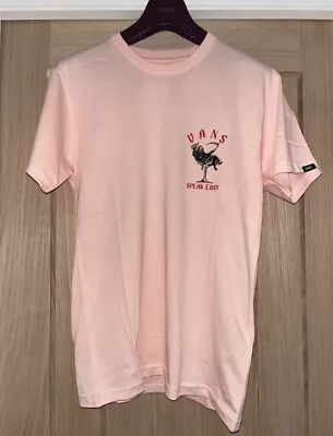 Buy Vans T Shirt Small Mens • 18£