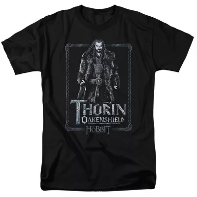 Buy The Hobbit Thorin Stare T-Shirt Sizes S-3X NEW • 24.12£
