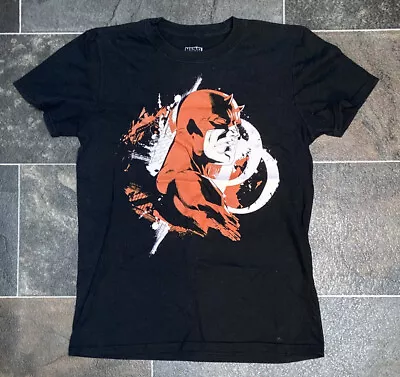 Buy Daredevil Marvel Adult T-Shirt Small USA Print • 9.99£