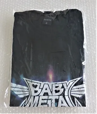Buy BABYMETAL T-Shirt Size XL  THE FORUM MEMORIAL  LV Ver.   Rare Japan • 77.69£