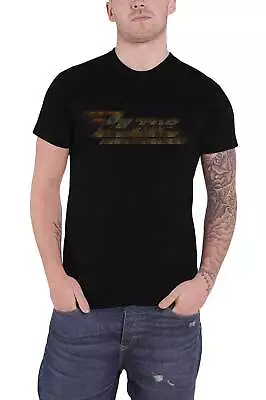 Buy ZZ Top Twin Zees Vintage Band Logo T Shirt • 16.95£