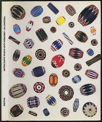 Buy John And Ruth PICARD / Chevron And Nueva Cadiz Beads Volume VII Beads 1st 1993 • 178.15£