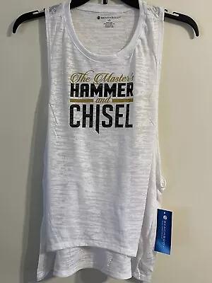 Buy Beachbody Masters Hammer & Chisel Tank Top, Size Large, NWT • 33.07£