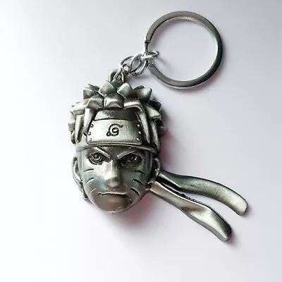 Buy Naruto Keychain Shippuden Backpack Pendant Keychain Jewelry Merch   • 8.21£