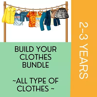 Buy All 99p Or Less! 2-3 Years Boys Clothes Bundle NEXT T Shirt Shorts Summer Outfit • 0.99£