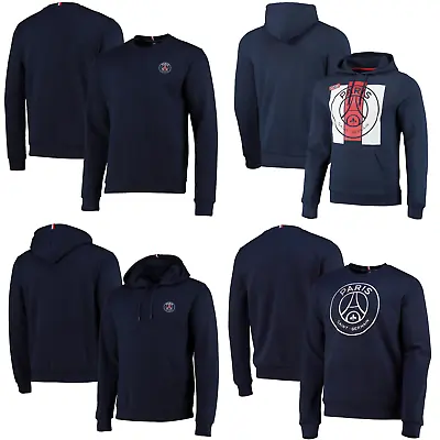 Buy Paris Saint Germain Hoodie Men's Weeplay PSG Football Sweatshirt - New • 19.99£