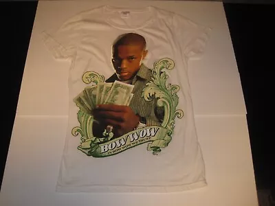 Buy Vintage Lil Bow Wow Rap Shirt Size XL Tee Tour In Bow Wow We Trust • 38.55£