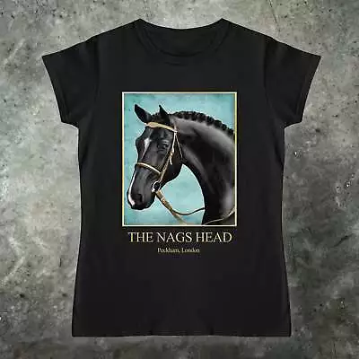 Buy Womens The Nags Head Only Fools & Horses T Shirt Del Boy 80s TV Show • 19.99£