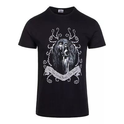 Buy Official Corpse Bride T-Shirt (Black) • 16.99£
