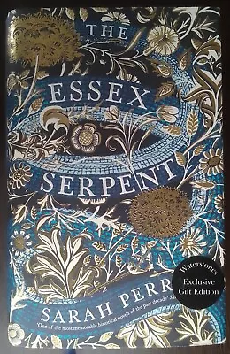 Buy The Essex Serpent Sarah Perry 2016 Serpents Tail • 5.99£