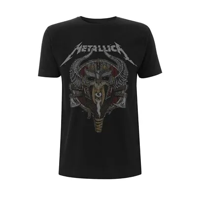 Buy Metallica 'Viking' T Shirt - NEW • 16.99£