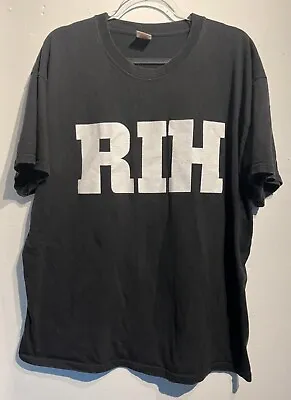 Buy Vintage Rot In Hell Shirt XL Hardcore Punk Metal Tour Integrity Converge Hxc Sxe • 30£