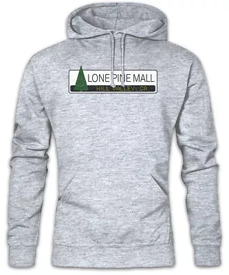 Buy Lone Pine Mall Hoodie Sweatshirt Back To The Symbol Sign Logo Company Future • 40.74£